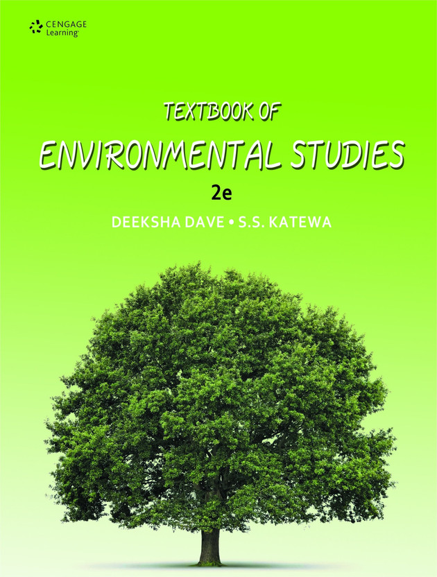 A TextBook on Environmental Studies